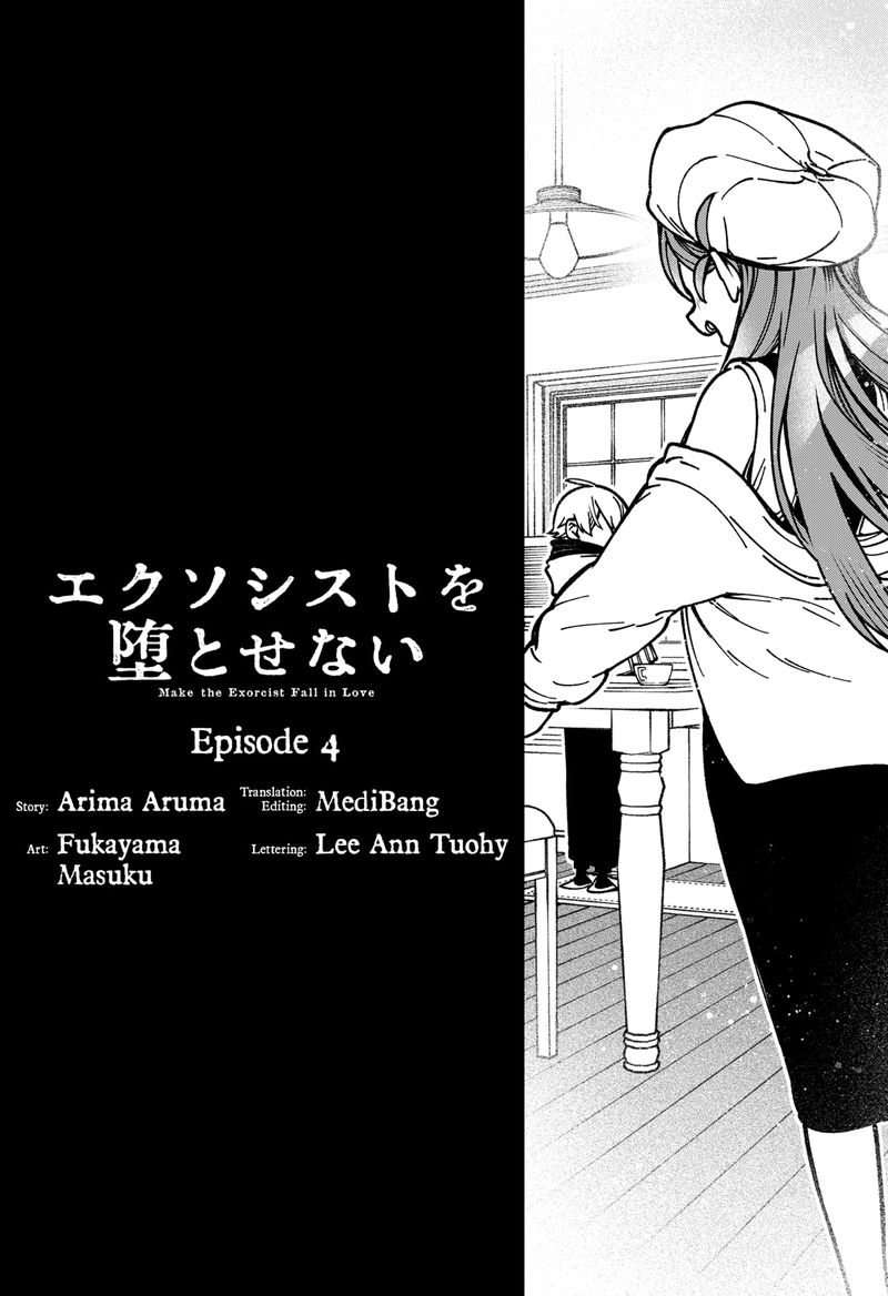 Read Make the Exorcist Fall in Love EN Manga Online