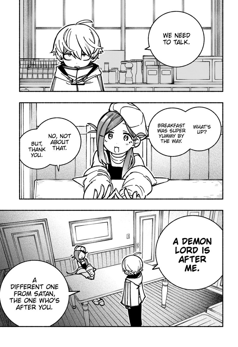 Read Make the Exorcist Fall in Love EN Manga Online