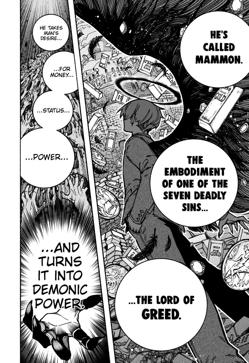 Read Make the Exorcist Fall in Love EN Manga Online