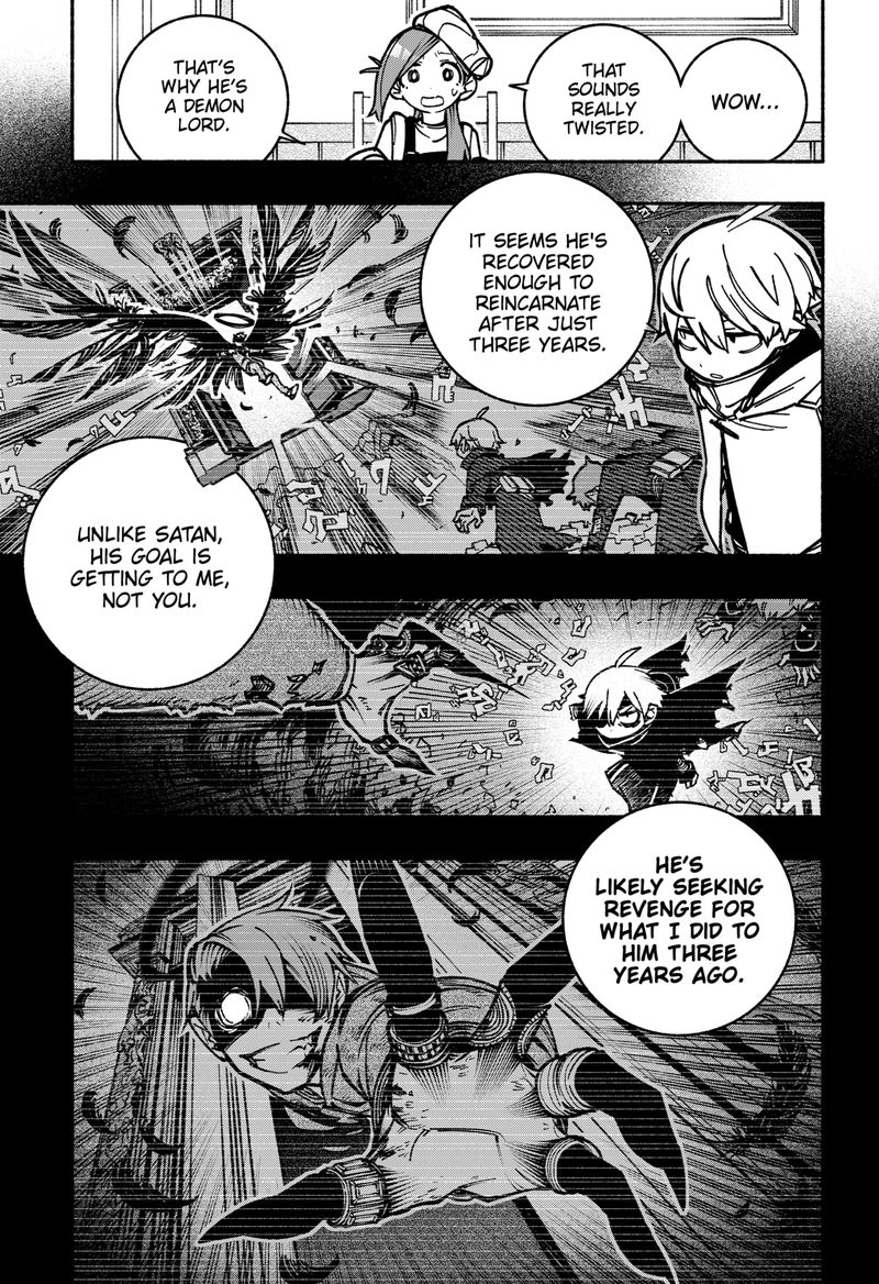 Read Make the Exorcist Fall in Love EN Manga Online