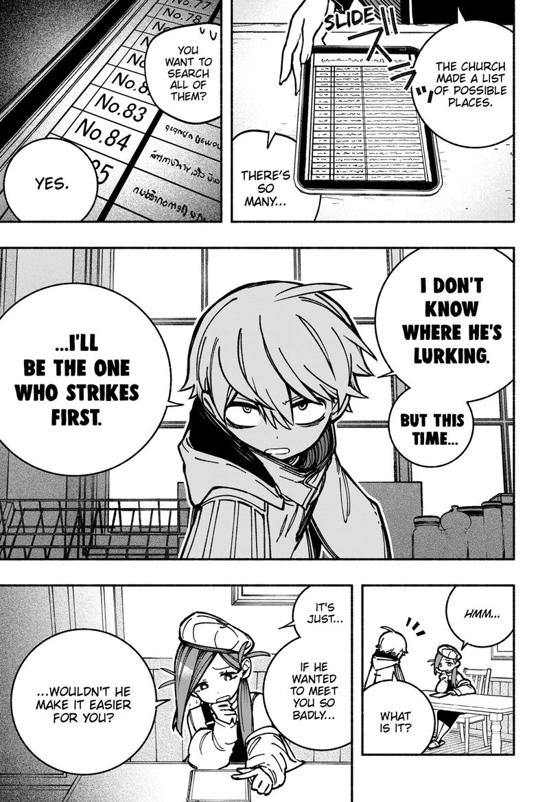 Read Make the Exorcist Fall in Love EN Manga Online
