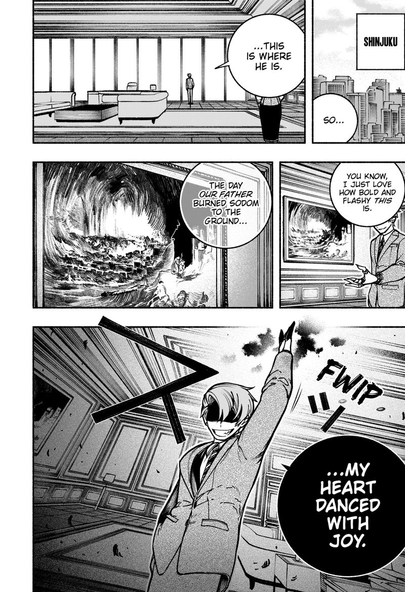 Read Make the Exorcist Fall in Love EN Manga Online