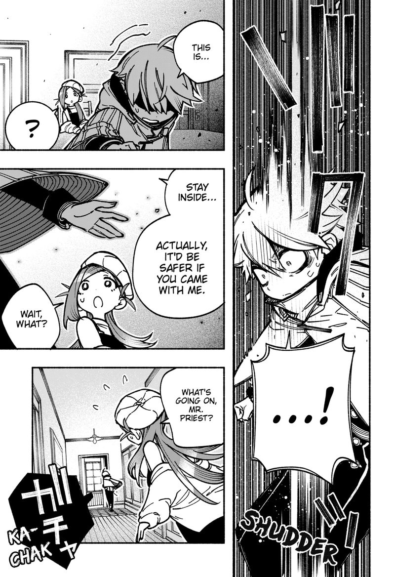 Read Make the Exorcist Fall in Love EN Manga Online