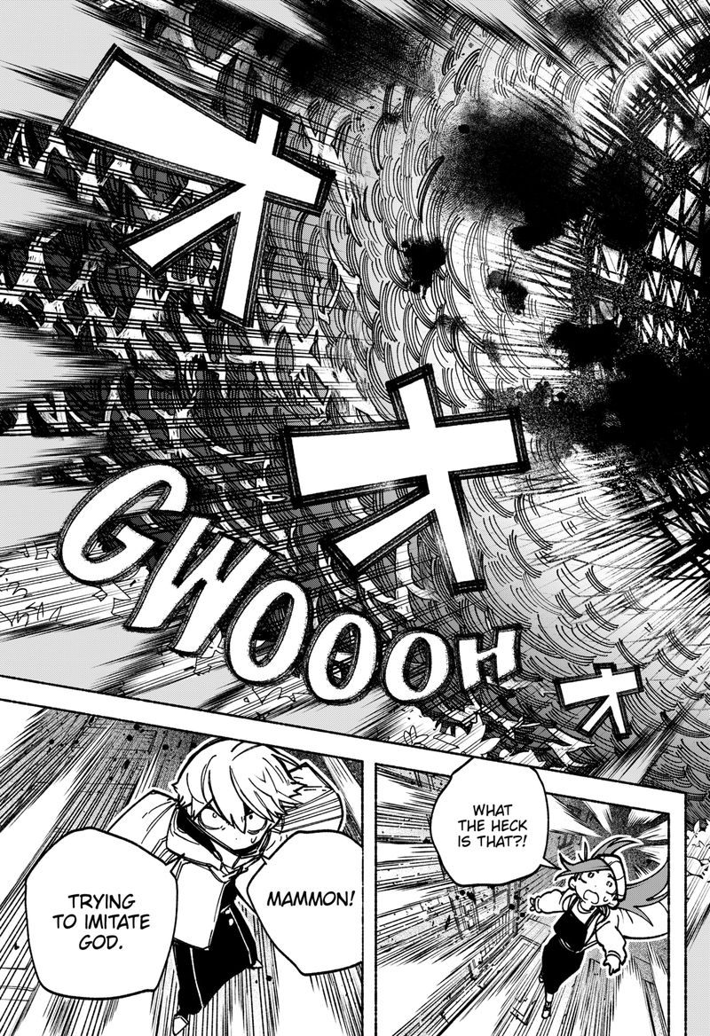 Read Make the Exorcist Fall in Love EN Manga Online