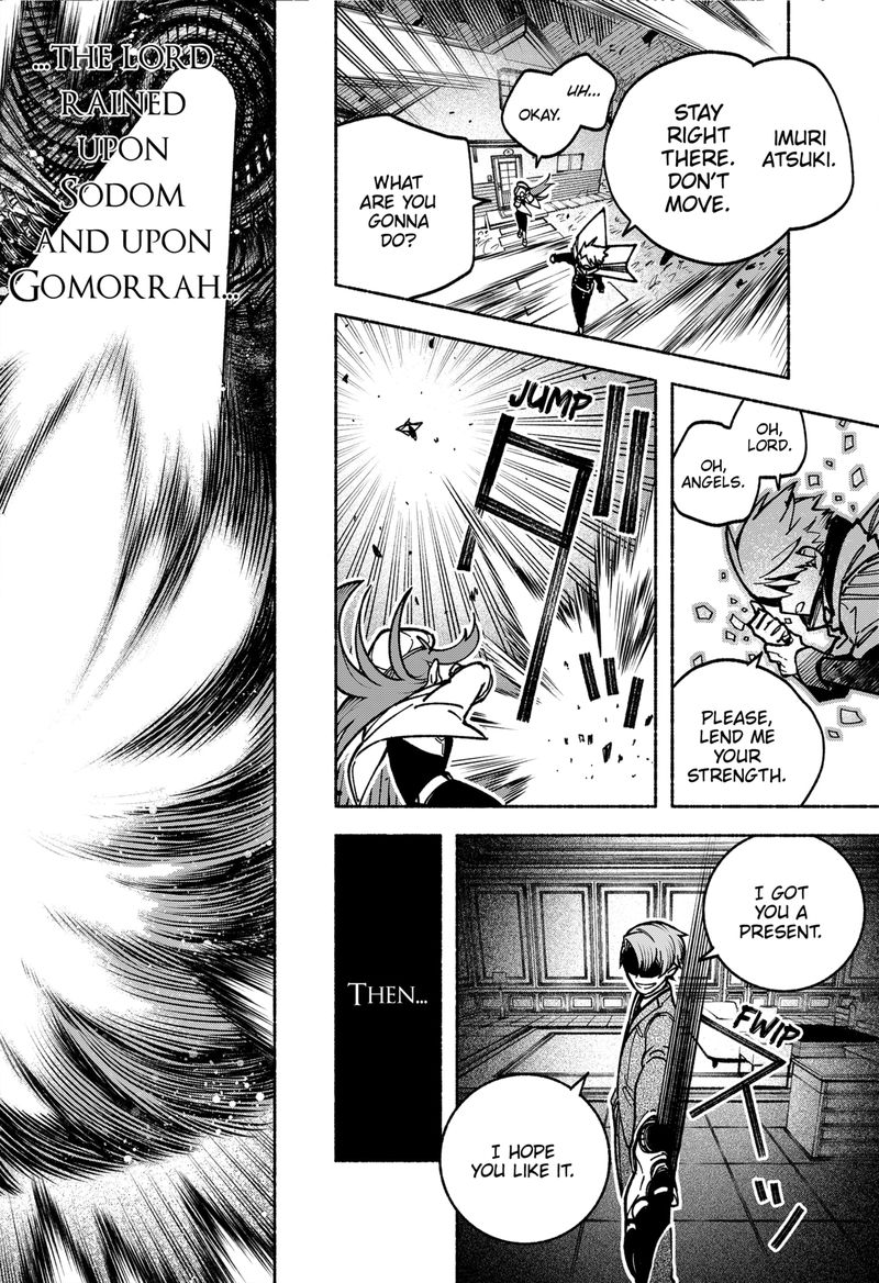 Read Make the Exorcist Fall in Love EN Manga Online