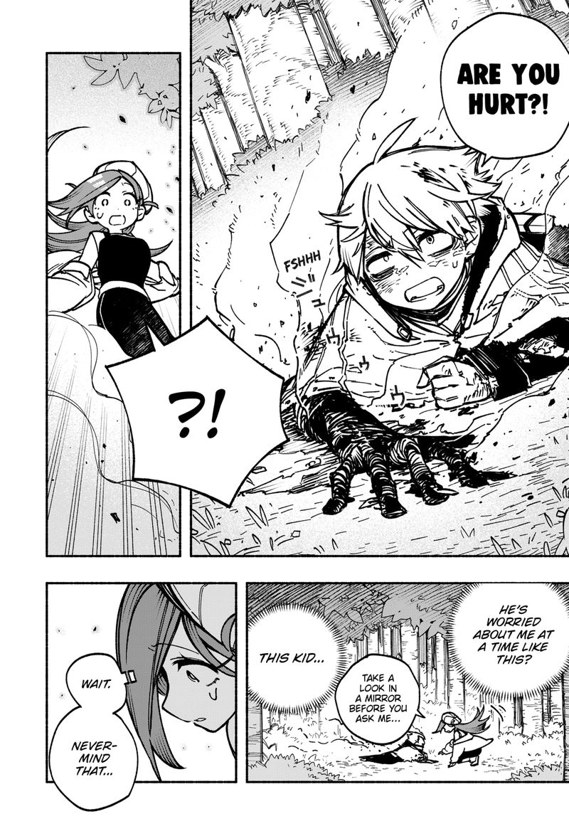 Read Make the Exorcist Fall in Love EN Manga Online