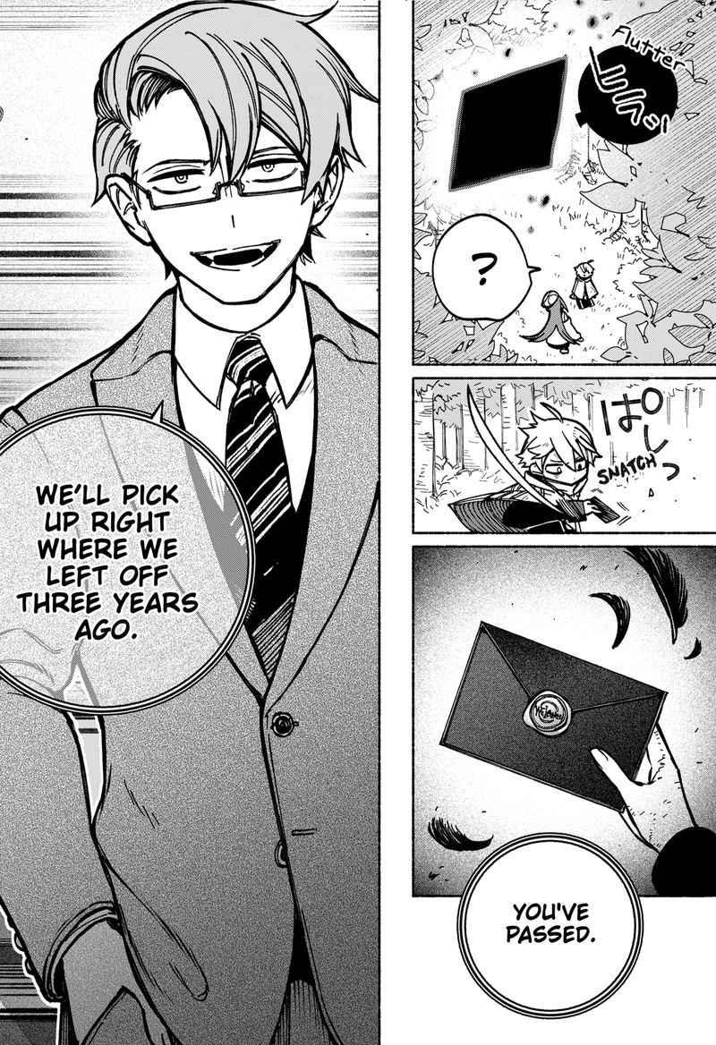 Read Make the Exorcist Fall in Love EN Manga Online