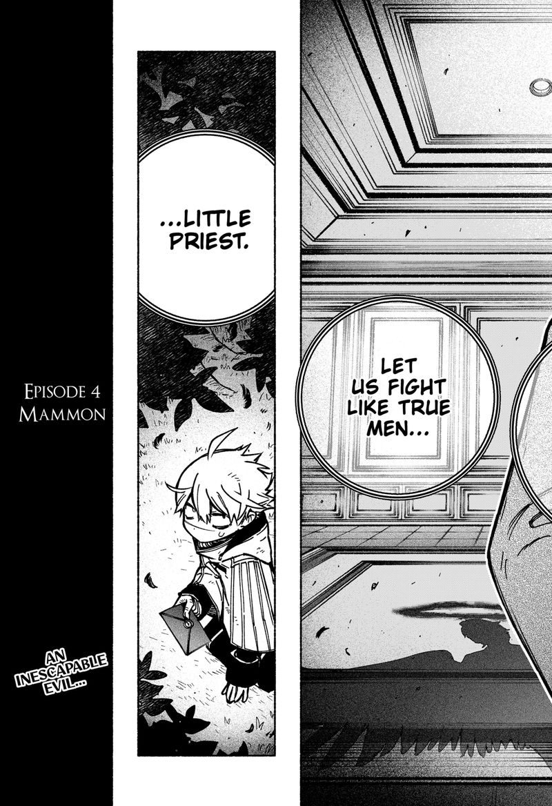 Read Make the Exorcist Fall in Love EN Manga Online
