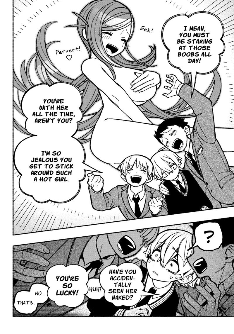 Read Make the Exorcist Fall in Love EN Manga Online