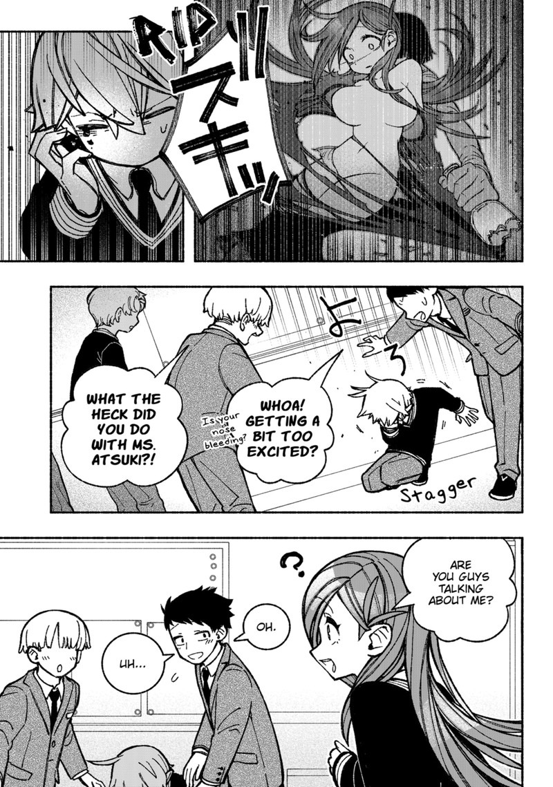 Read Make the Exorcist Fall in Love EN Manga Online