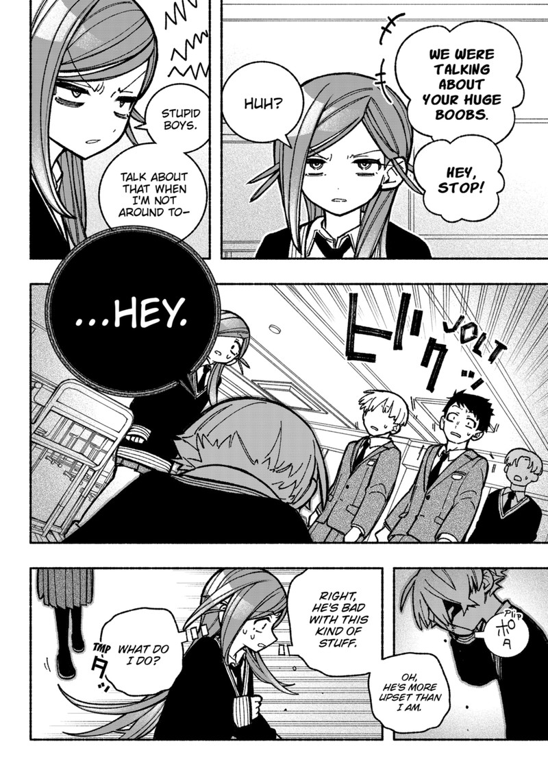 Read Make the Exorcist Fall in Love EN Manga Online