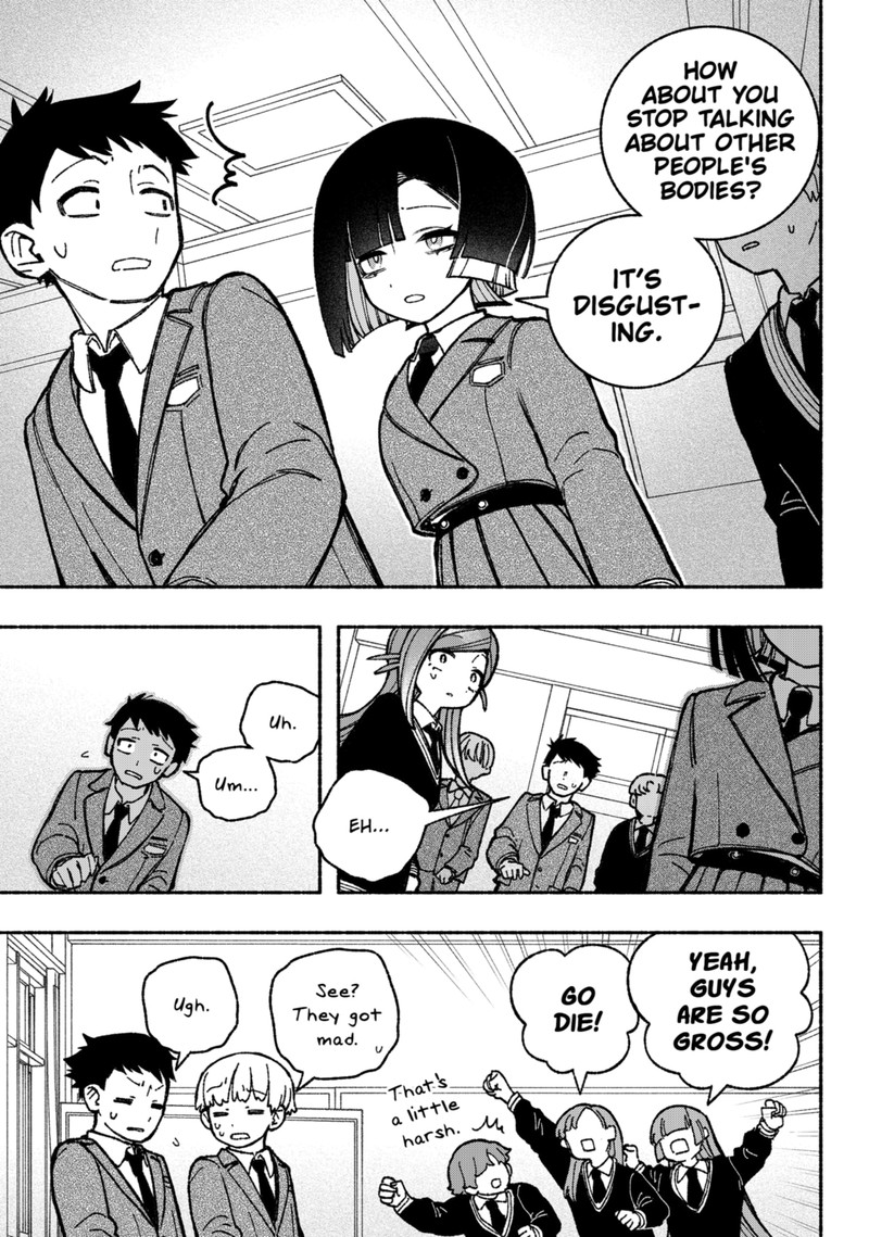 Read Make the Exorcist Fall in Love EN Manga Online