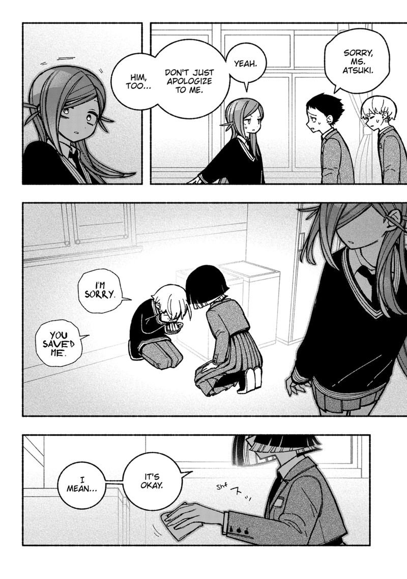 Read Make the Exorcist Fall in Love EN Manga Online