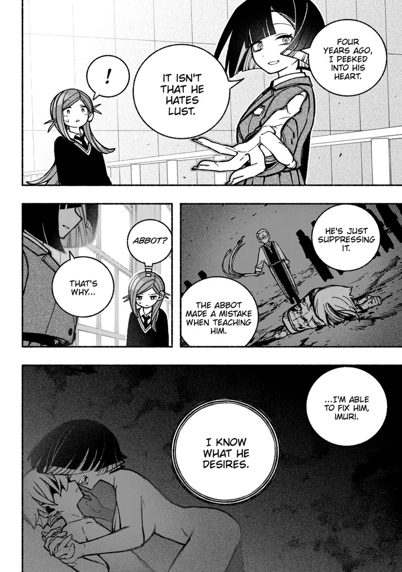 Read Make the Exorcist Fall in Love EN Manga Online