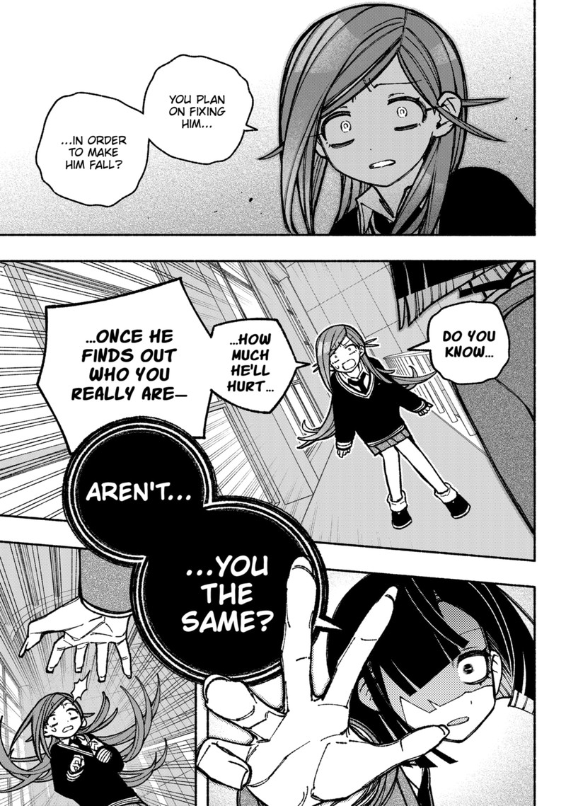 Read Make the Exorcist Fall in Love EN Manga Online