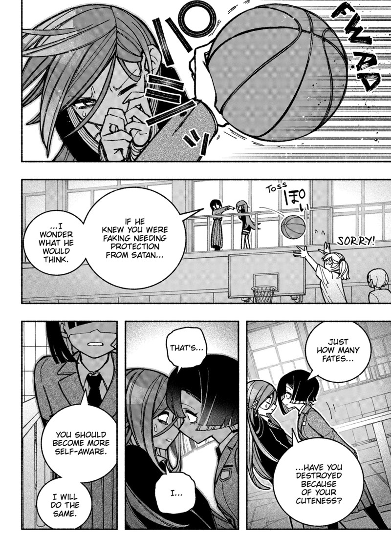 Read Make the Exorcist Fall in Love EN Manga Online