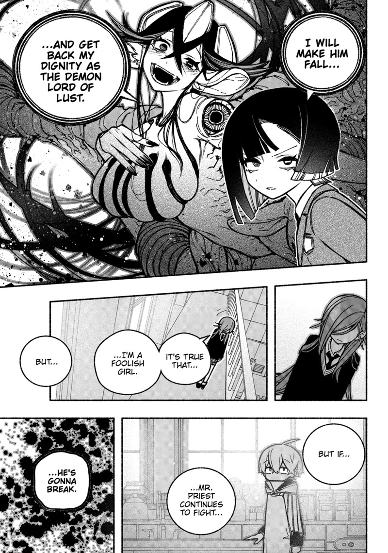 Read Make the Exorcist Fall in Love EN Manga Online