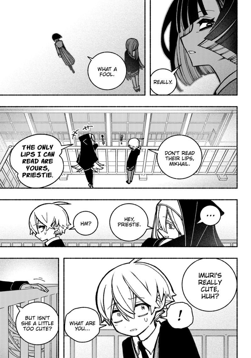 Read Make the Exorcist Fall in Love EN Manga Online