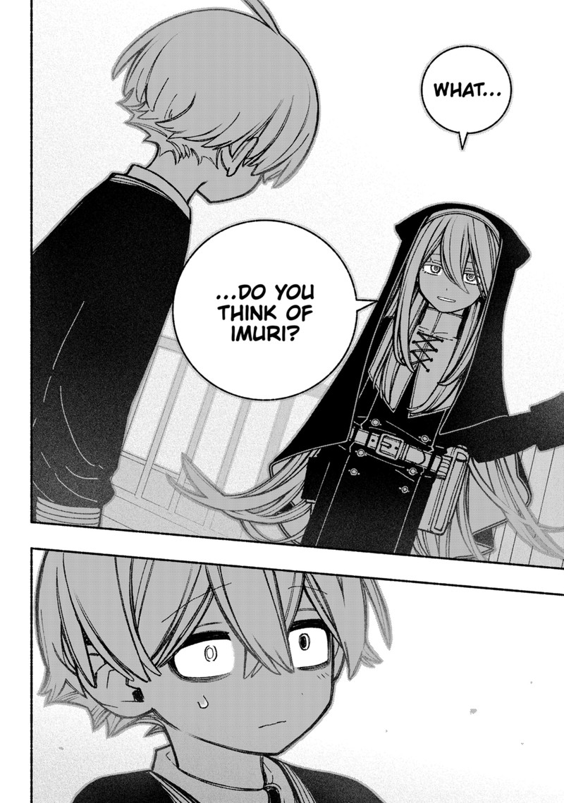 Read Make the Exorcist Fall in Love EN Manga Online