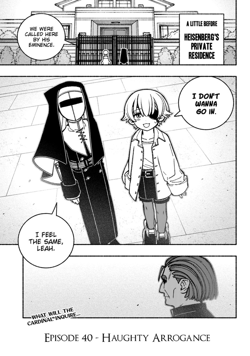 Read Make the Exorcist Fall in Love EN Manga Online