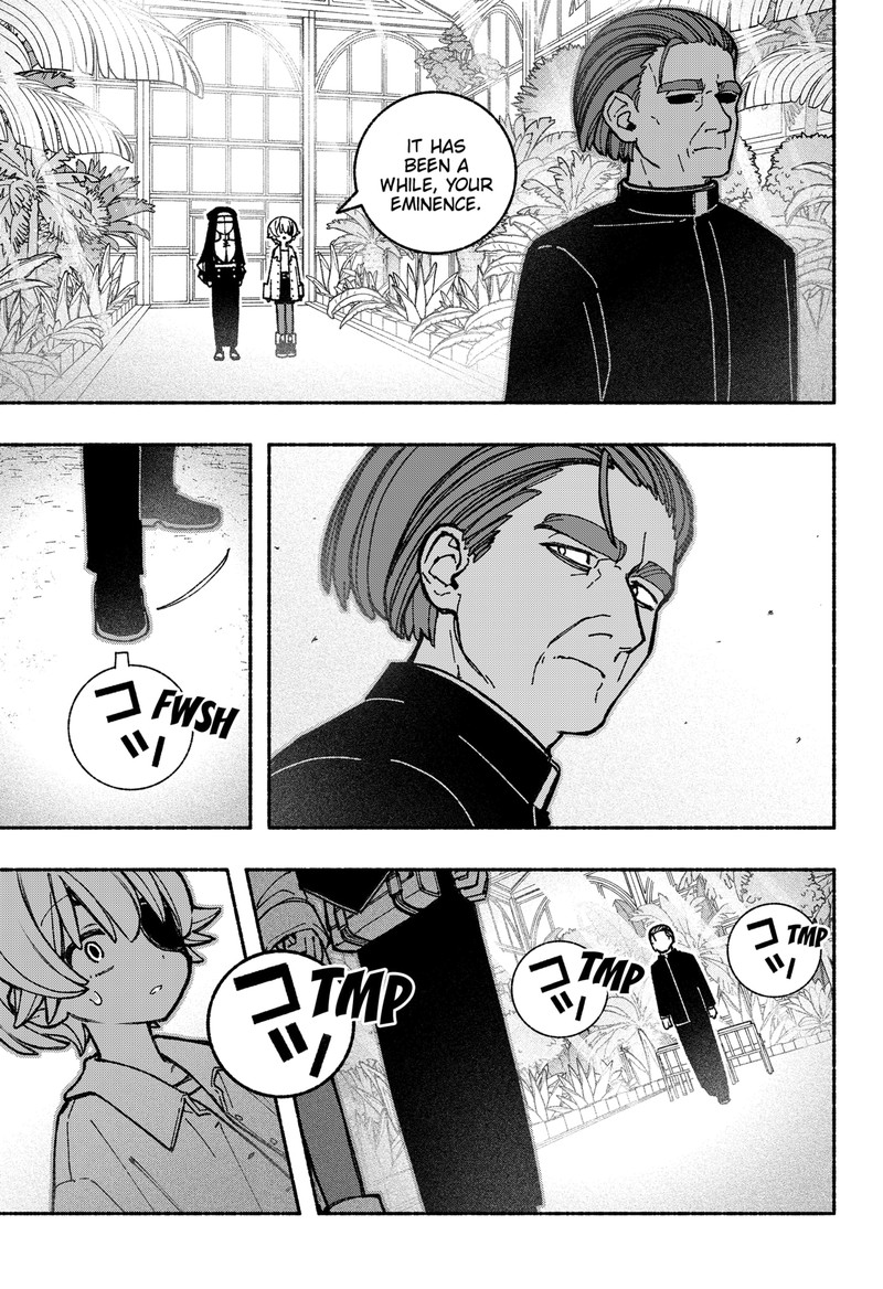 Read Make the Exorcist Fall in Love EN Manga Online