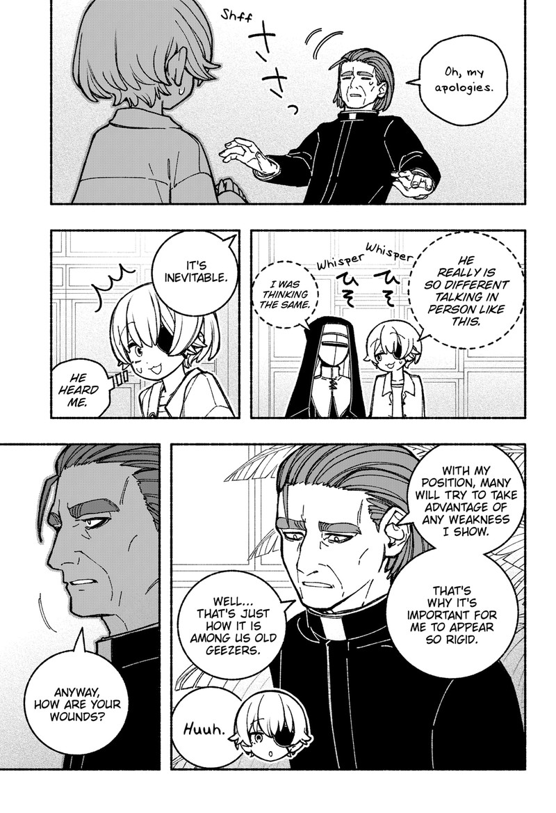 Read Make the Exorcist Fall in Love EN Manga Online