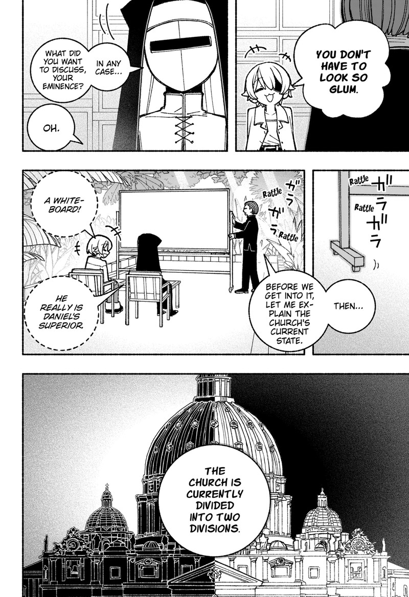 Read Make the Exorcist Fall in Love EN Manga Online