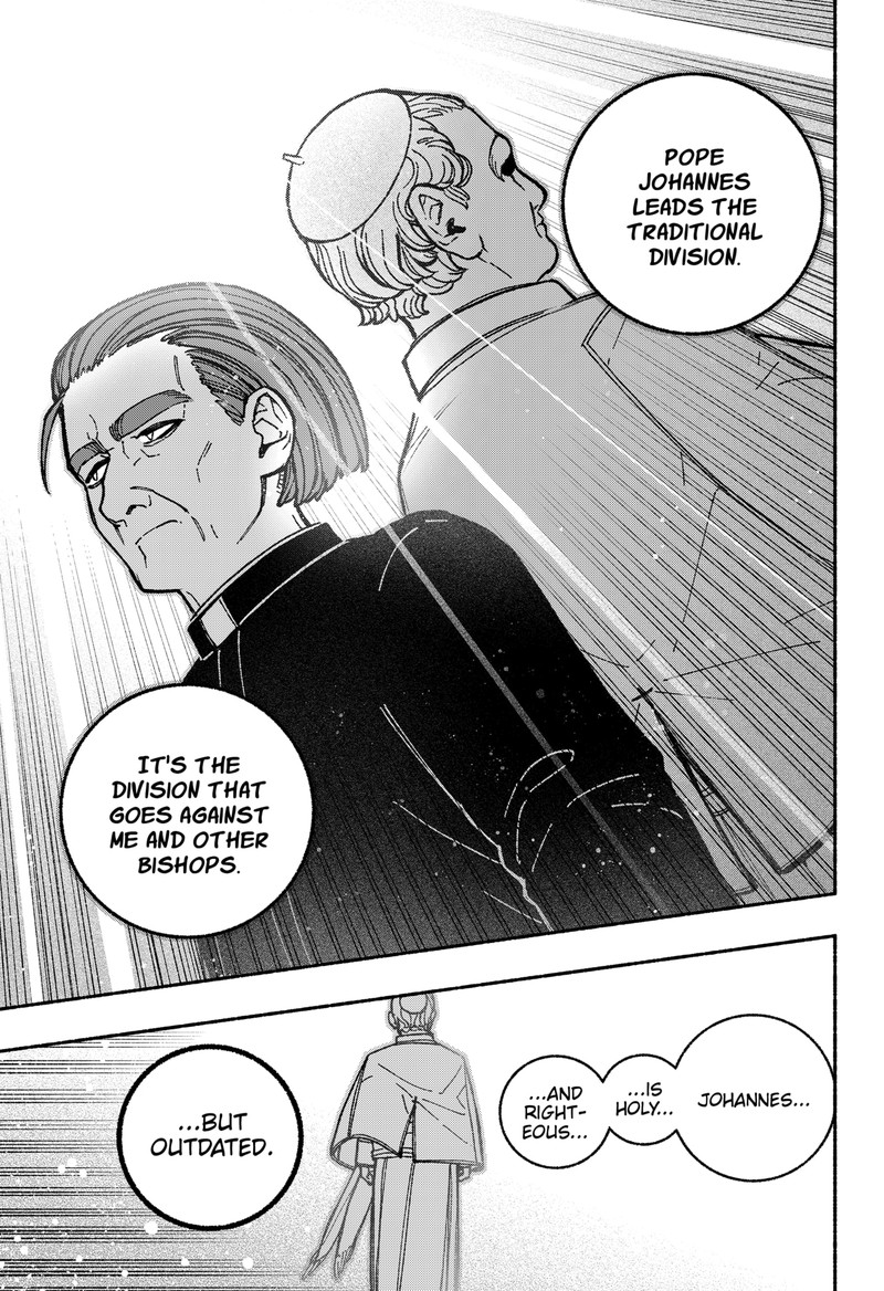Read Make the Exorcist Fall in Love EN Manga Online