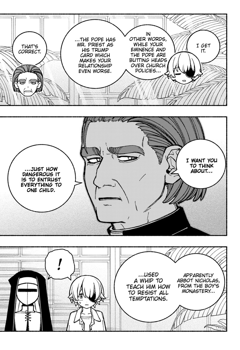 Read Make the Exorcist Fall in Love EN Manga Online