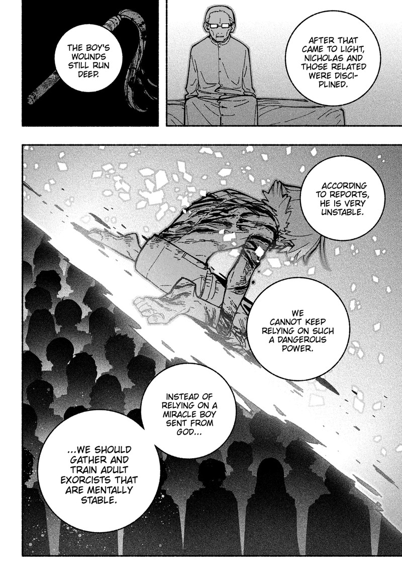 Read Make the Exorcist Fall in Love EN Manga Online
