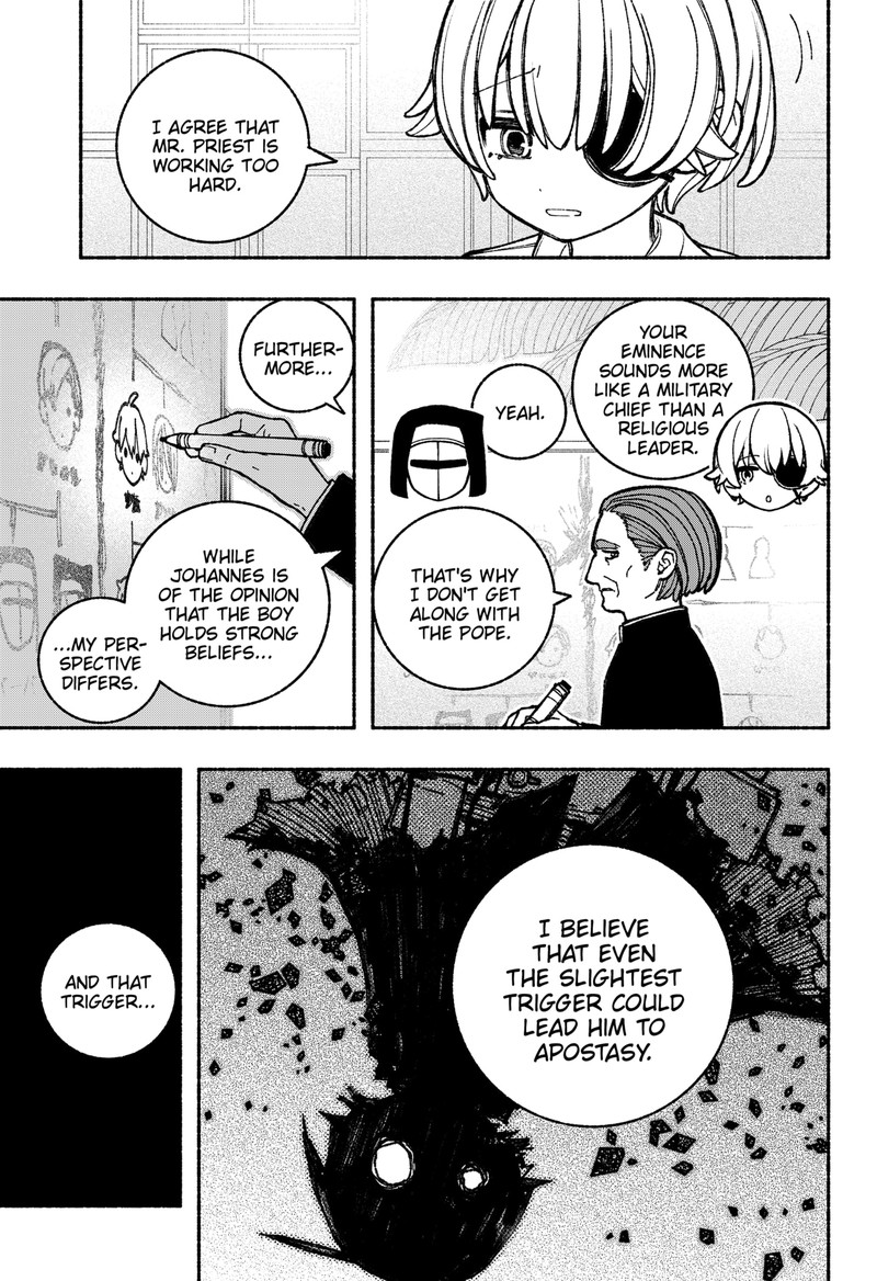 Read Make the Exorcist Fall in Love EN Manga Online