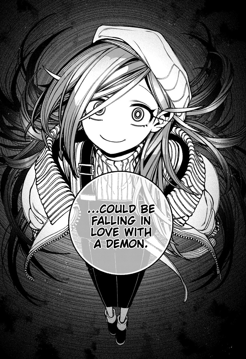 Read Make the Exorcist Fall in Love EN Manga Online