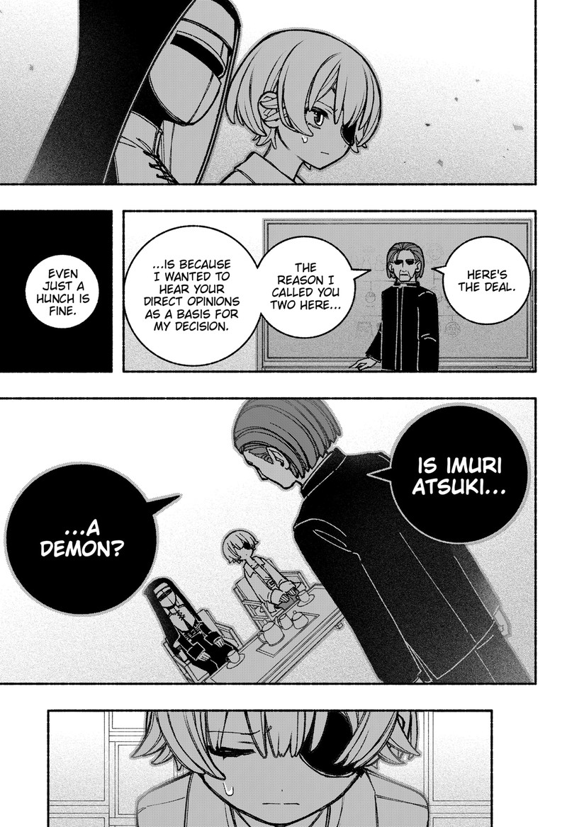Read Make the Exorcist Fall in Love EN Manga Online