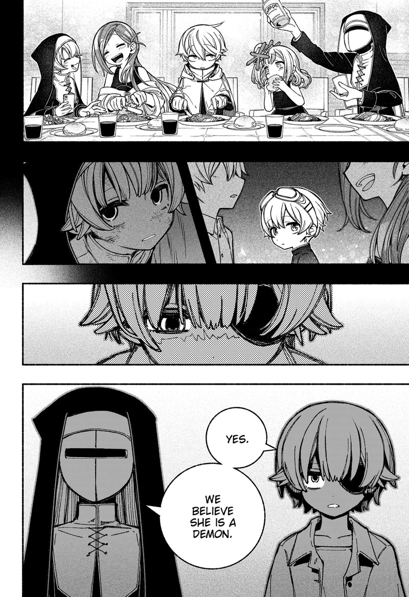 Read Make the Exorcist Fall in Love EN Manga Online