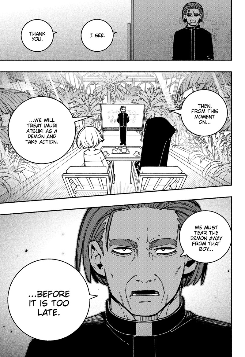 Read Make the Exorcist Fall in Love EN Manga Online