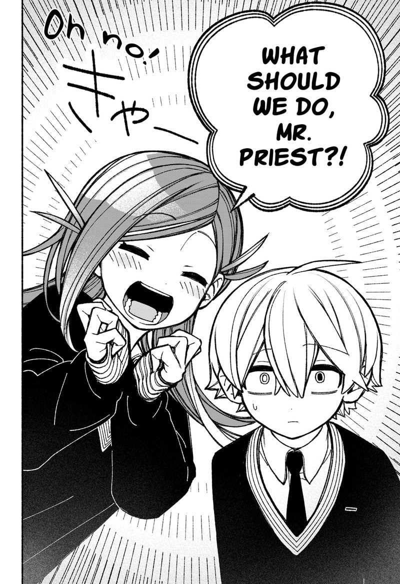 Read Make the Exorcist Fall in Love EN Manga Online