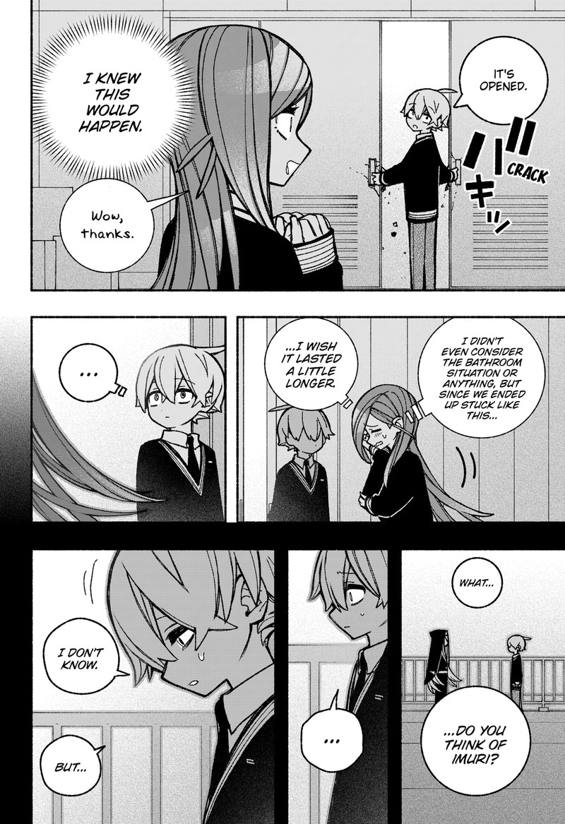 Read Make the Exorcist Fall in Love EN Manga Online