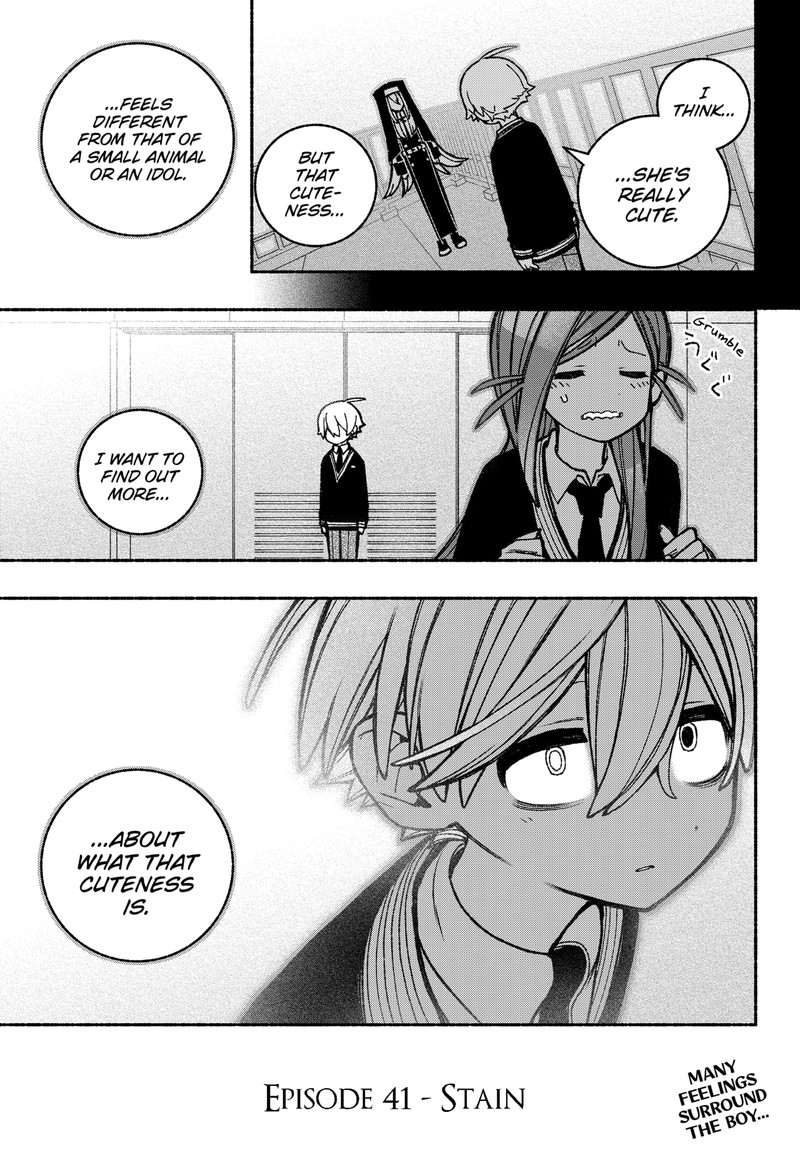 Read Make the Exorcist Fall in Love EN Manga Online