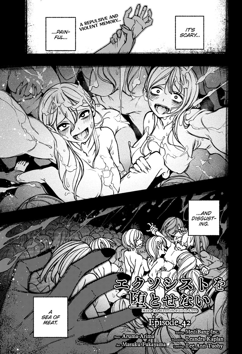 Read Make the Exorcist Fall in Love EN Manga Online