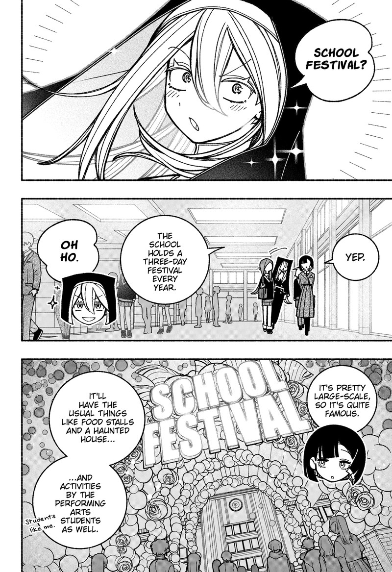 Read Make the Exorcist Fall in Love EN Manga Online