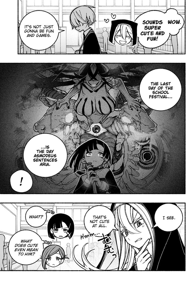 Read Make the Exorcist Fall in Love EN Manga Online