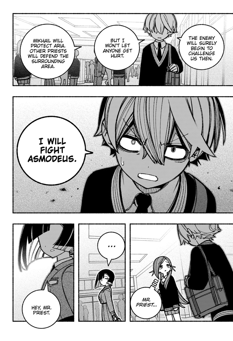 Read Make the Exorcist Fall in Love EN Manga Online