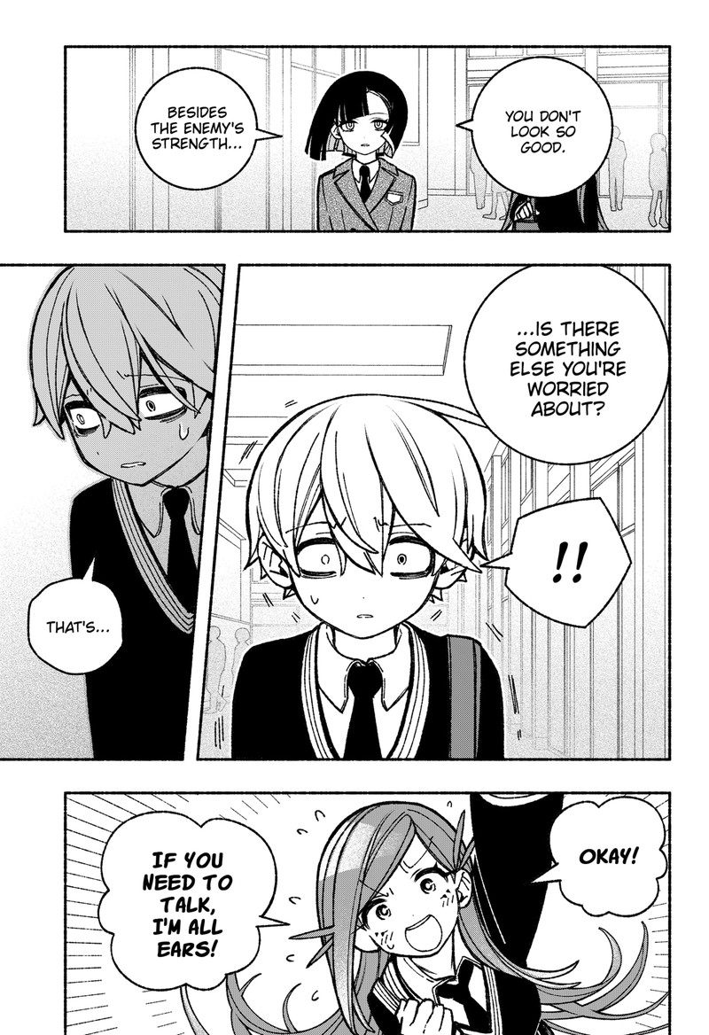 Read Make the Exorcist Fall in Love EN Manga Online