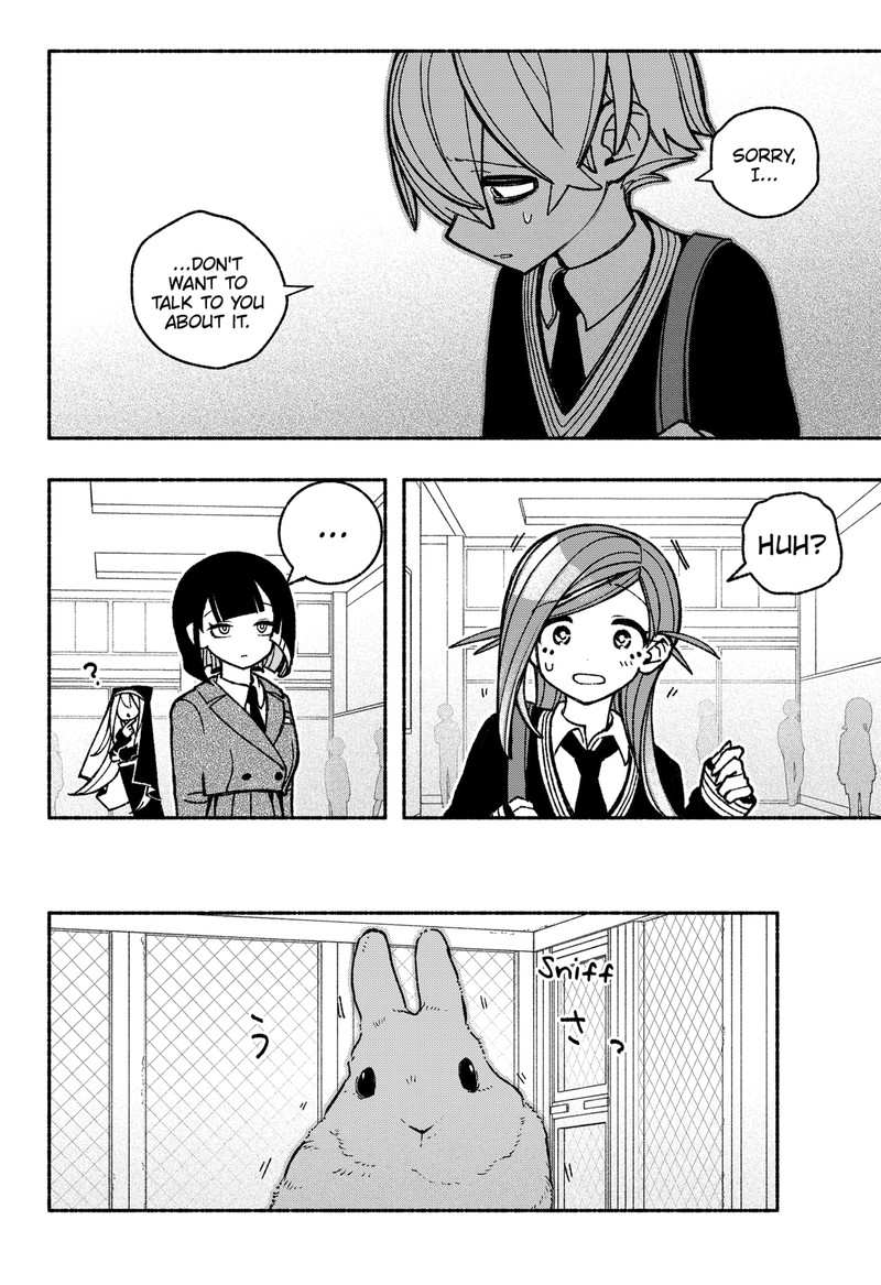 Read Make the Exorcist Fall in Love EN Manga Online