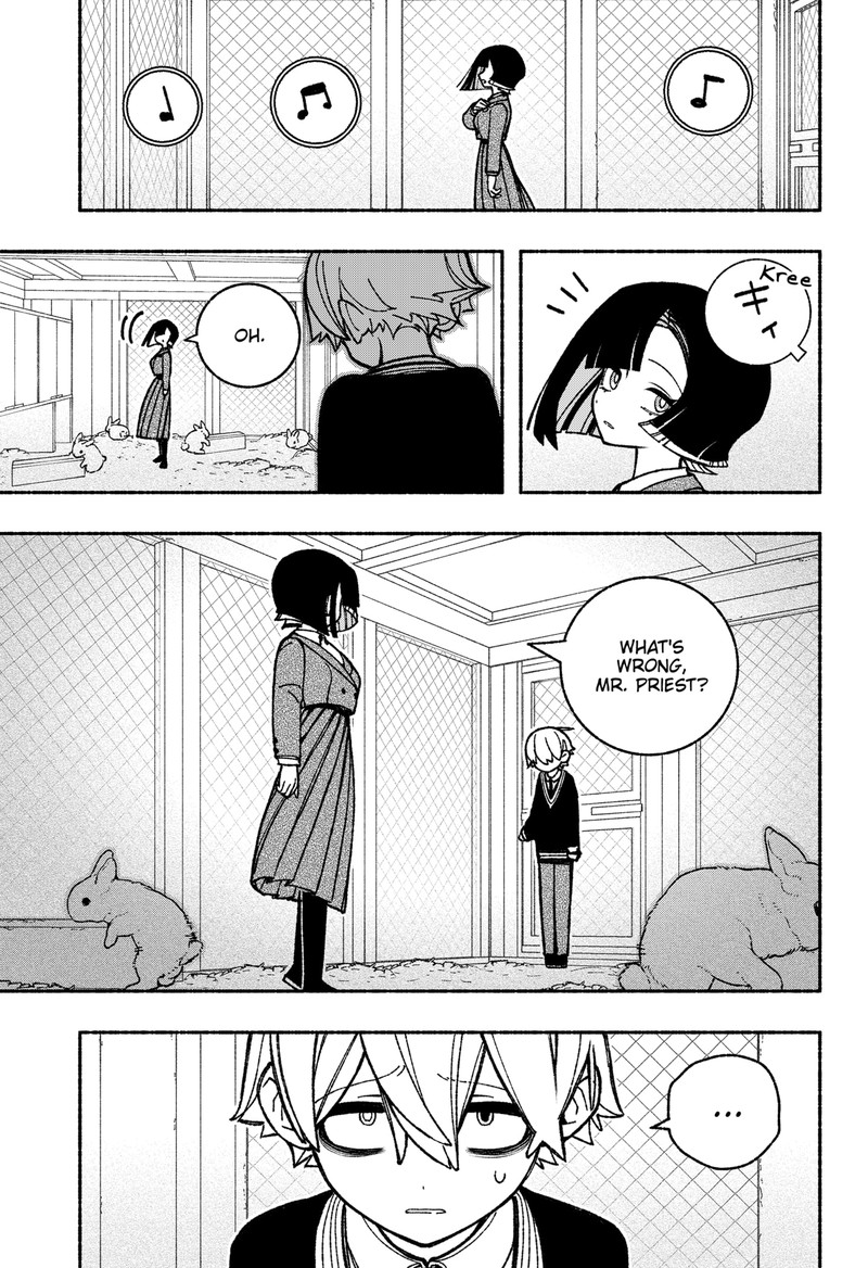 Read Make the Exorcist Fall in Love EN Manga Online