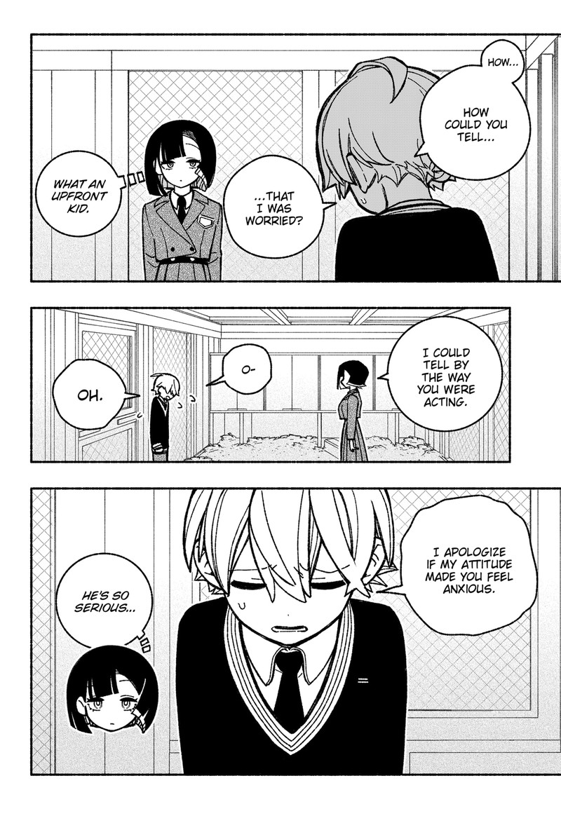 Read Make the Exorcist Fall in Love EN Manga Online