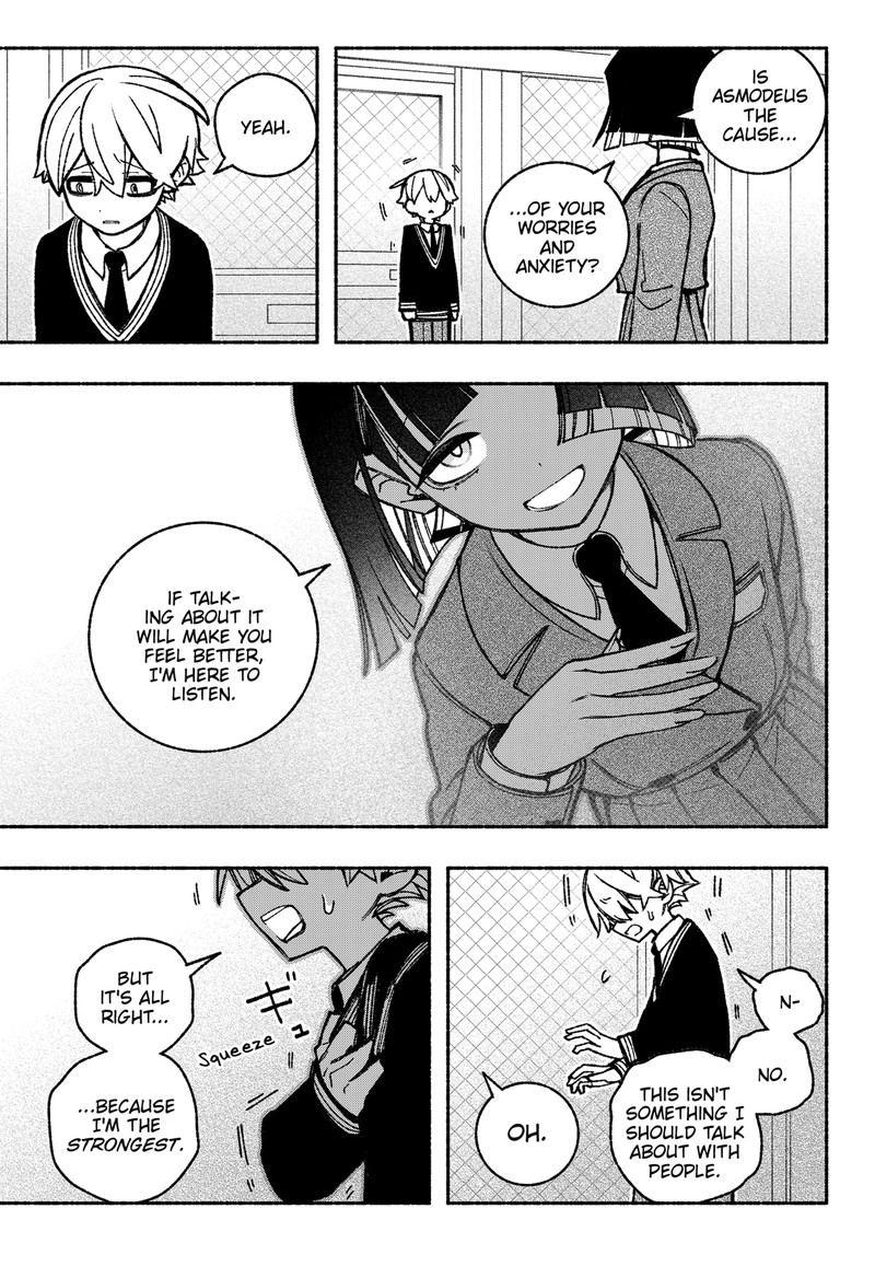 Read Make the Exorcist Fall in Love EN Manga Online