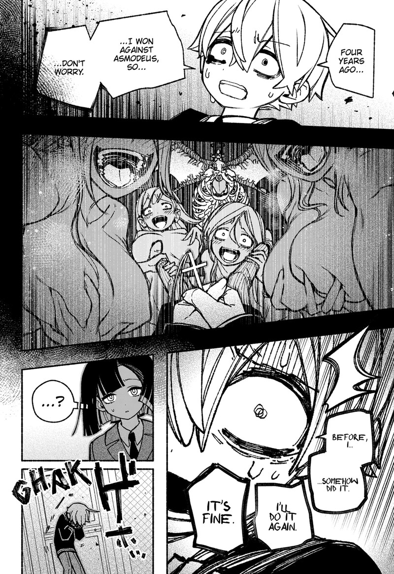 Read Make the Exorcist Fall in Love EN Manga Online