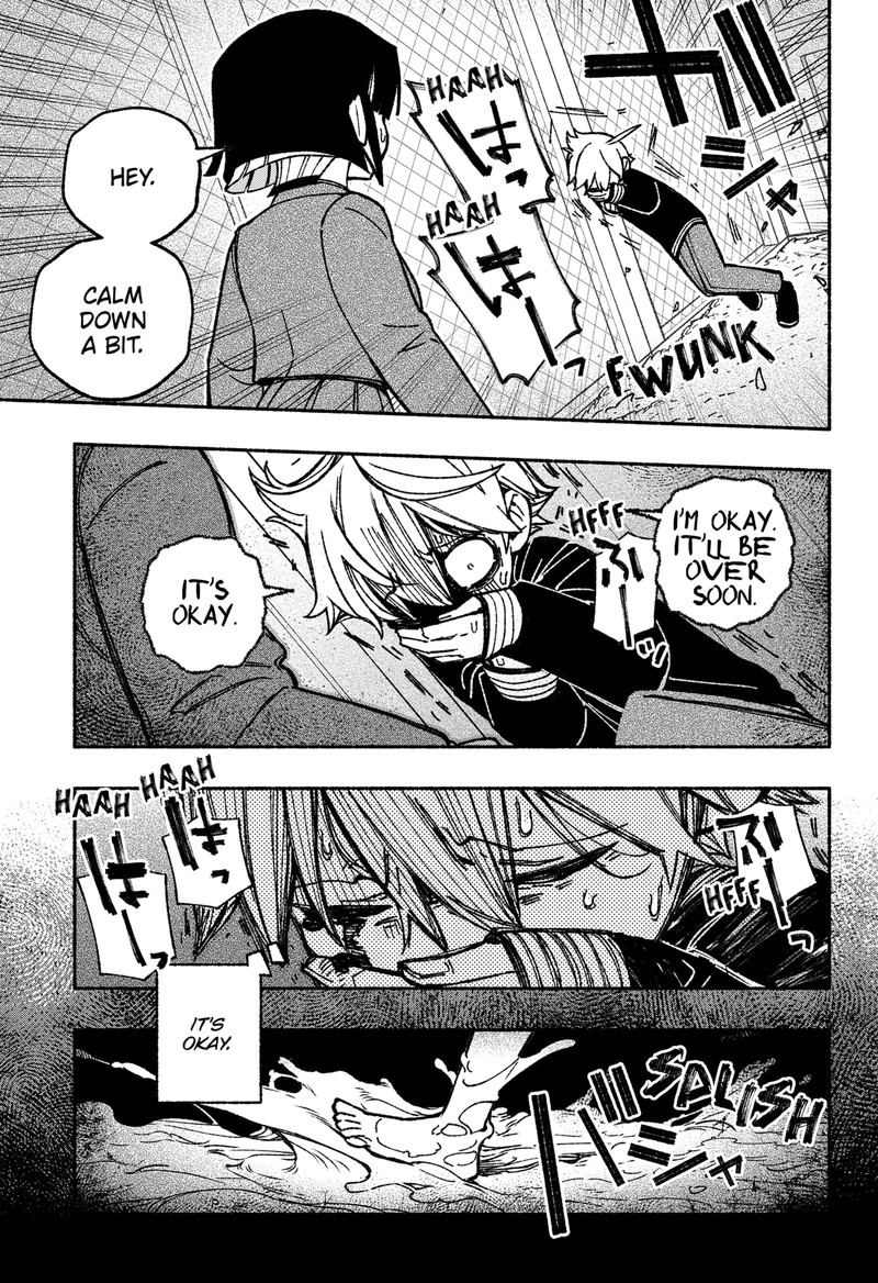 Read Make the Exorcist Fall in Love EN Manga Online