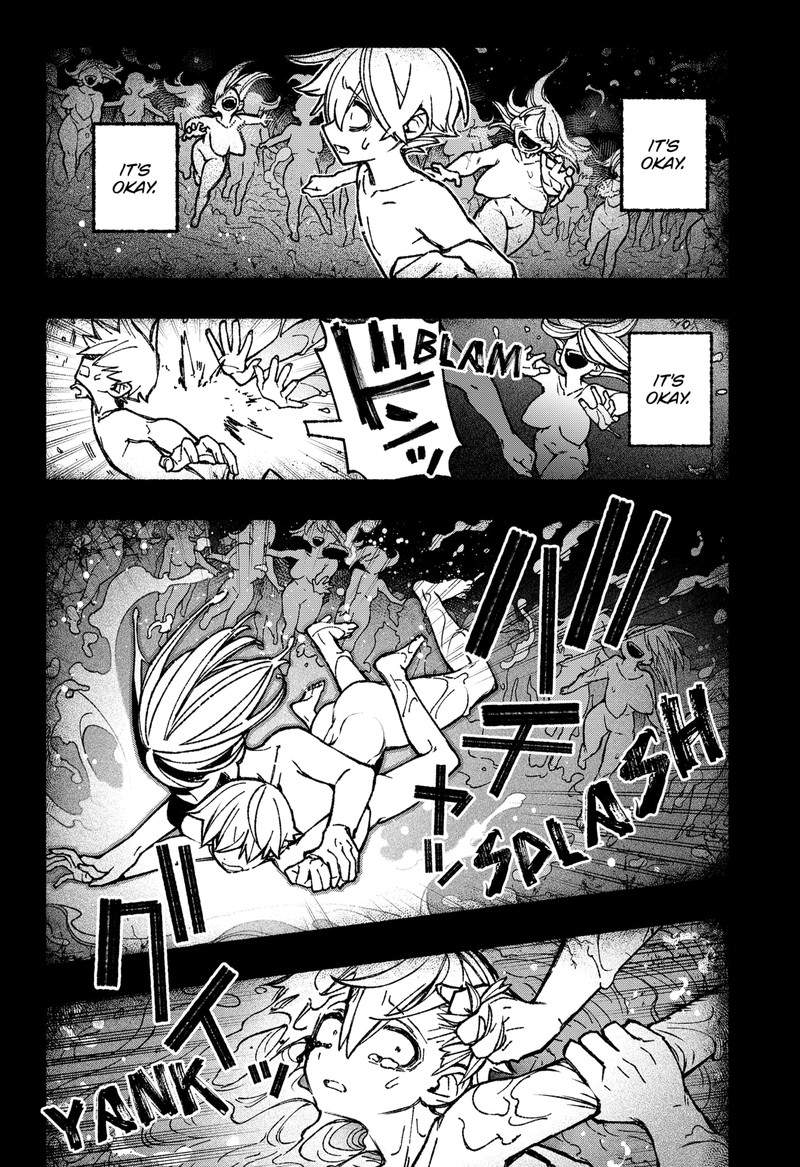 Read Make the Exorcist Fall in Love EN Manga Online